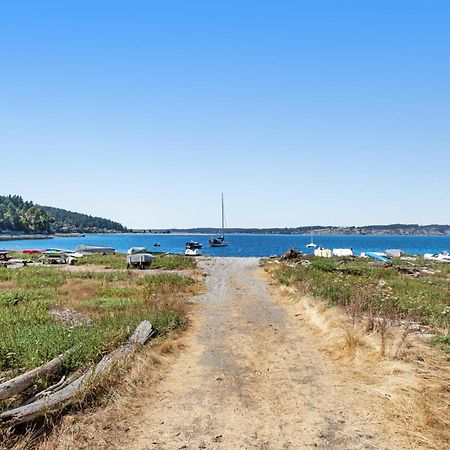 Oyster House Villa Coupeville Ngoại thất bức ảnh