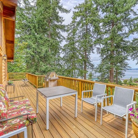 Oyster House Villa Coupeville Ngoại thất bức ảnh