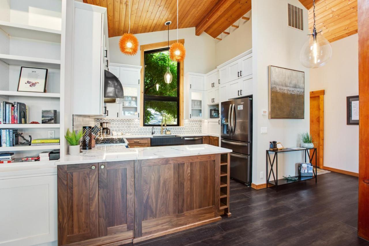 Oyster House Villa Coupeville Ngoại thất bức ảnh