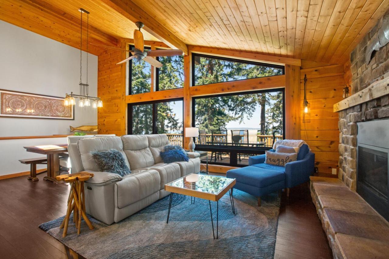 Oyster House Villa Coupeville Ngoại thất bức ảnh