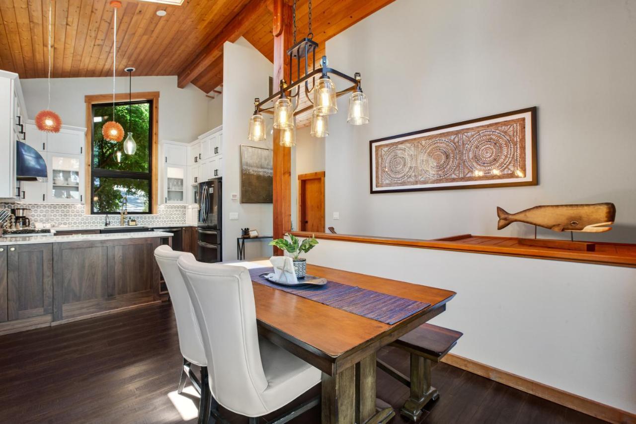 Oyster House Villa Coupeville Ngoại thất bức ảnh