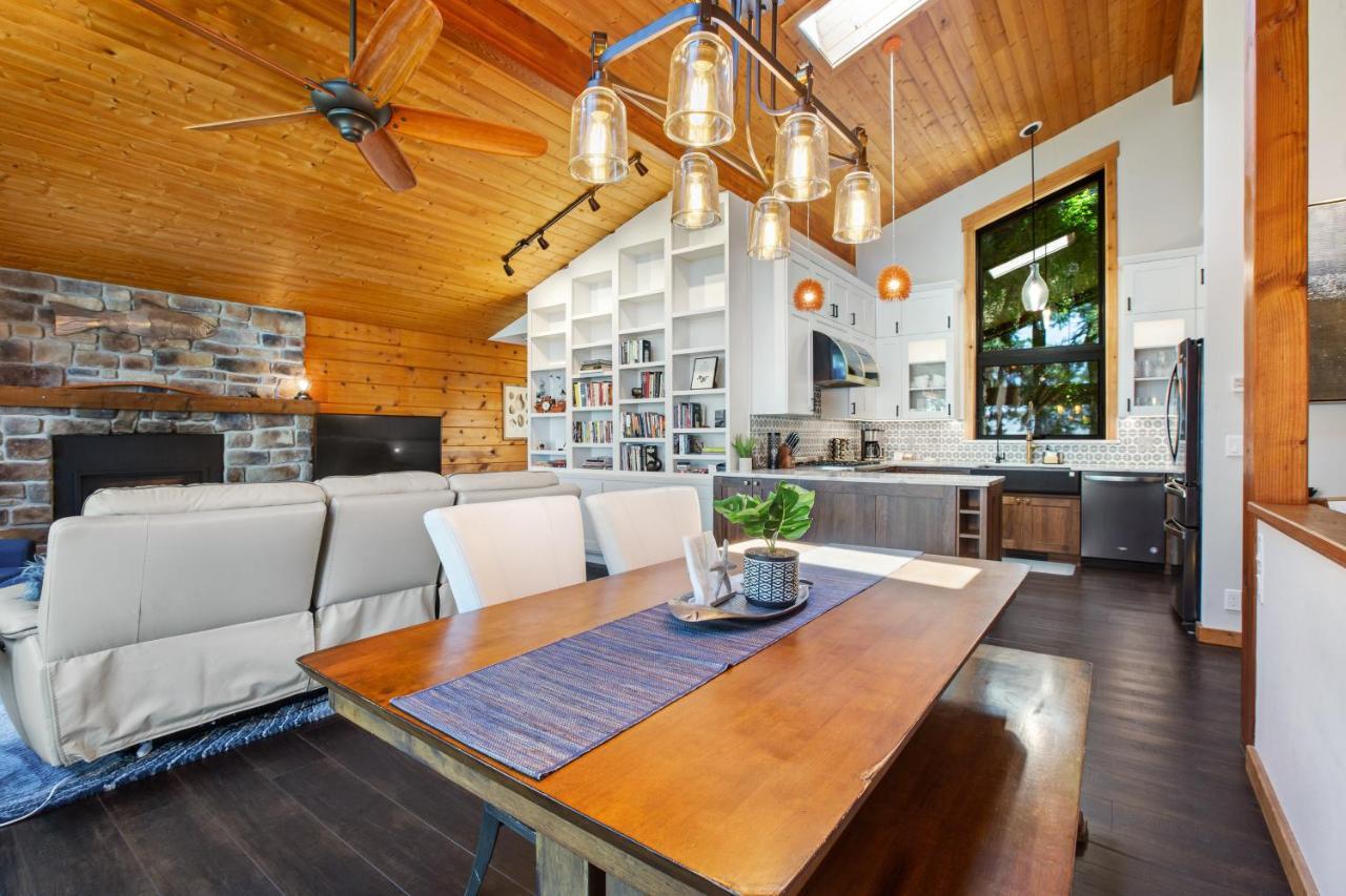 Oyster House Villa Coupeville Ngoại thất bức ảnh