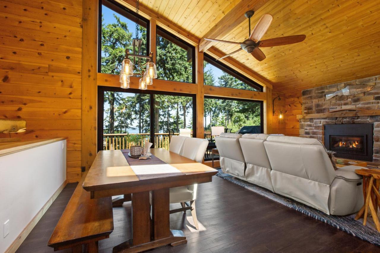 Oyster House Villa Coupeville Ngoại thất bức ảnh
