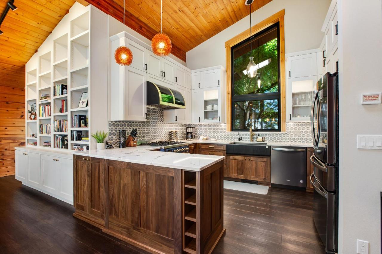 Oyster House Villa Coupeville Ngoại thất bức ảnh