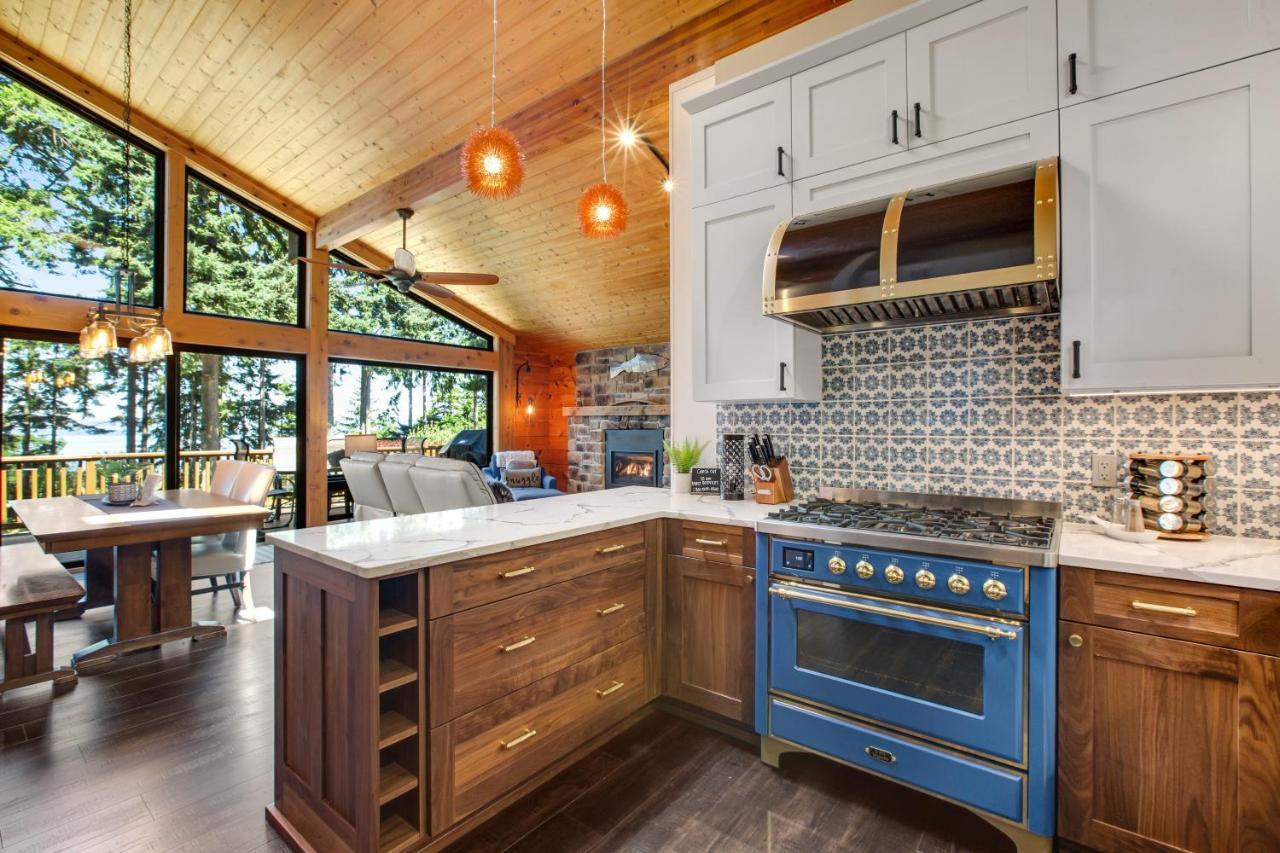 Oyster House Villa Coupeville Ngoại thất bức ảnh