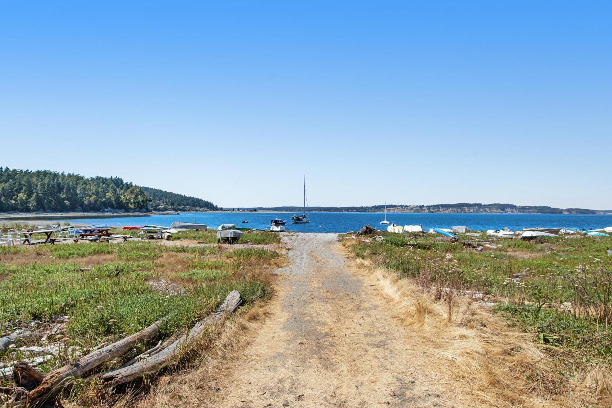 Oyster House Villa Coupeville Ngoại thất bức ảnh