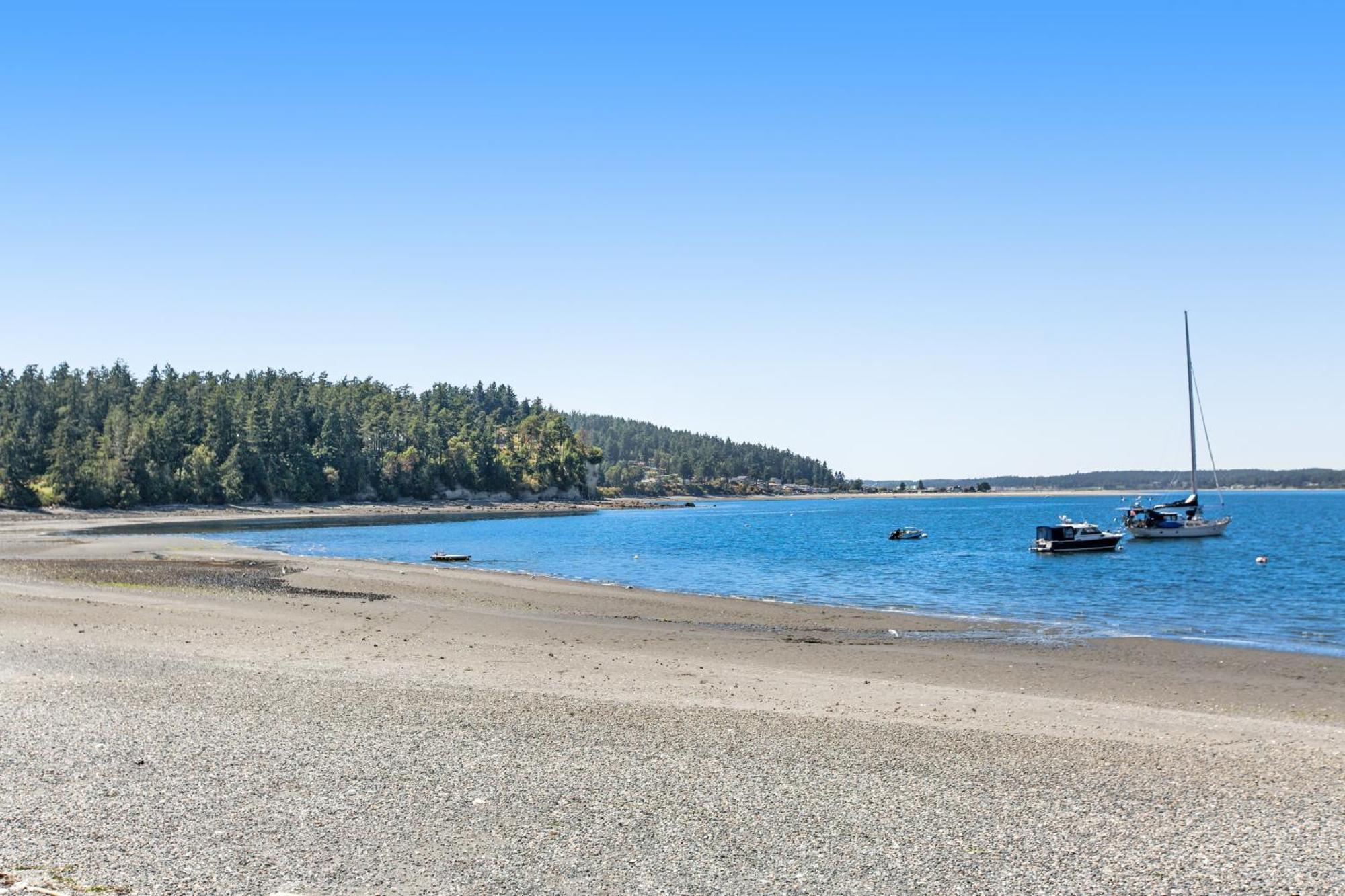 Oyster House Villa Coupeville Ngoại thất bức ảnh