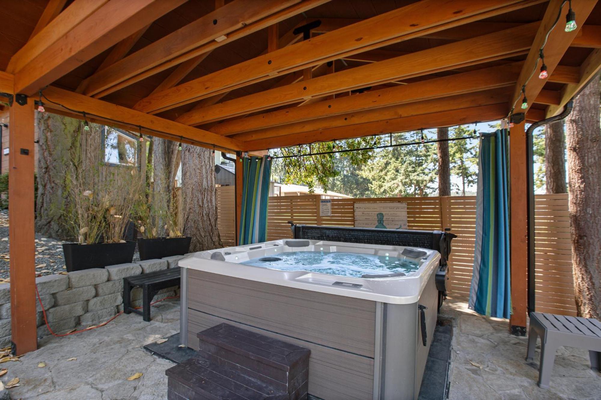 Oyster House Villa Coupeville Ngoại thất bức ảnh