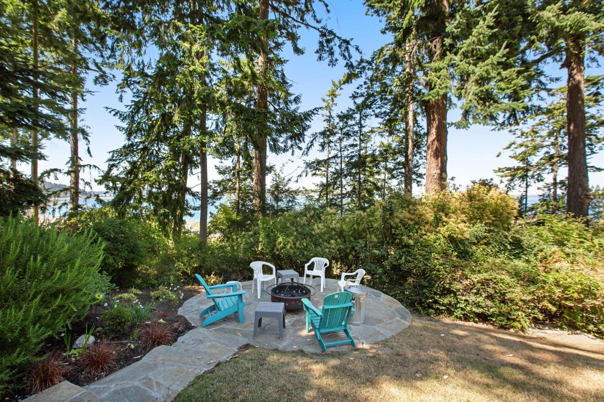 Oyster House Villa Coupeville Ngoại thất bức ảnh