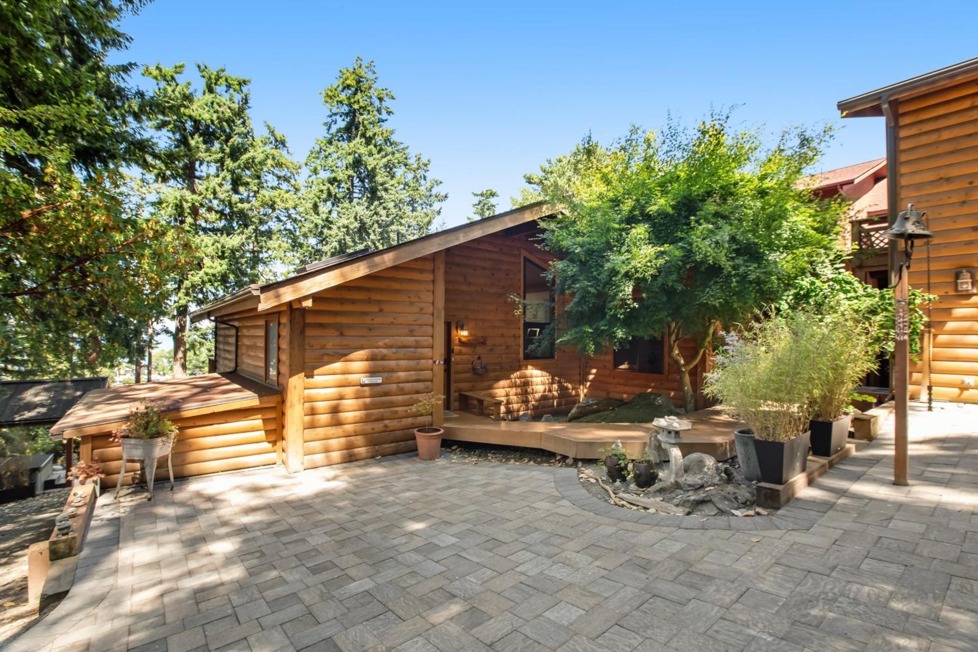 Oyster House Villa Coupeville Ngoại thất bức ảnh
