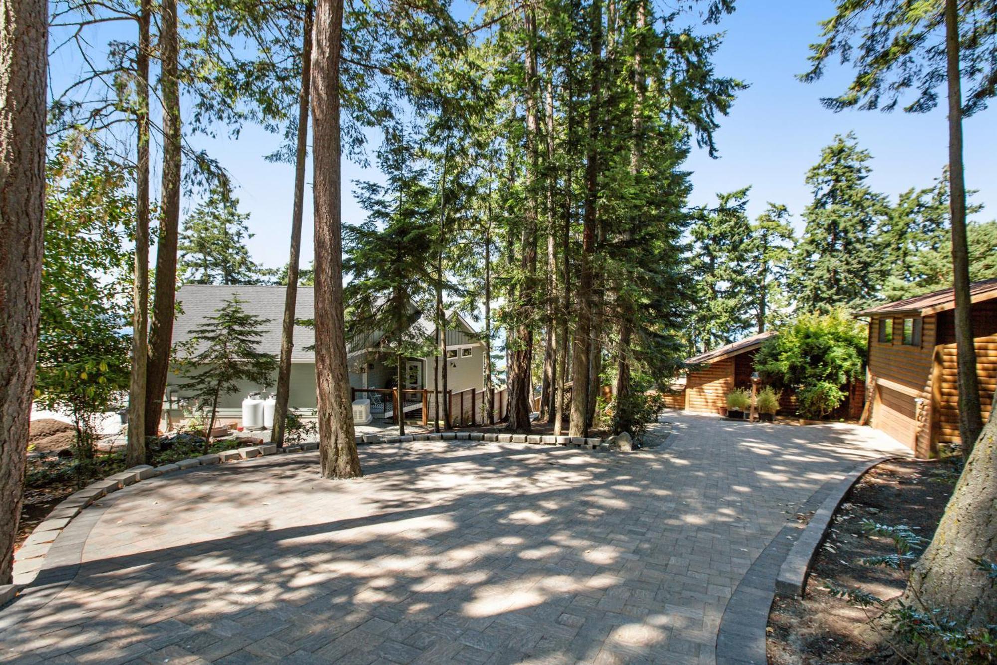 Oyster House Villa Coupeville Ngoại thất bức ảnh