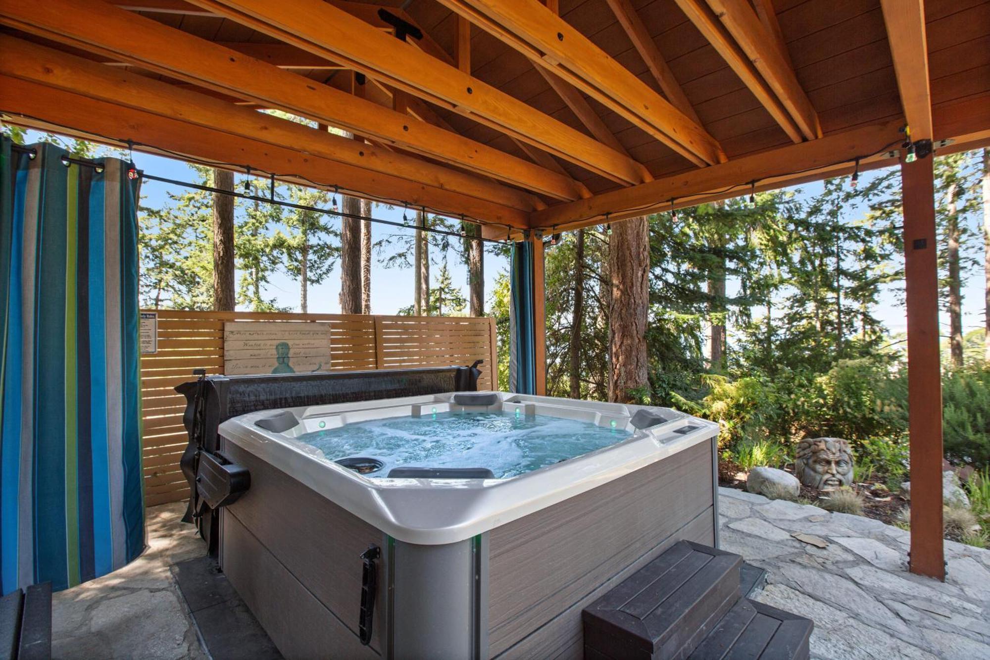 Oyster House Villa Coupeville Ngoại thất bức ảnh