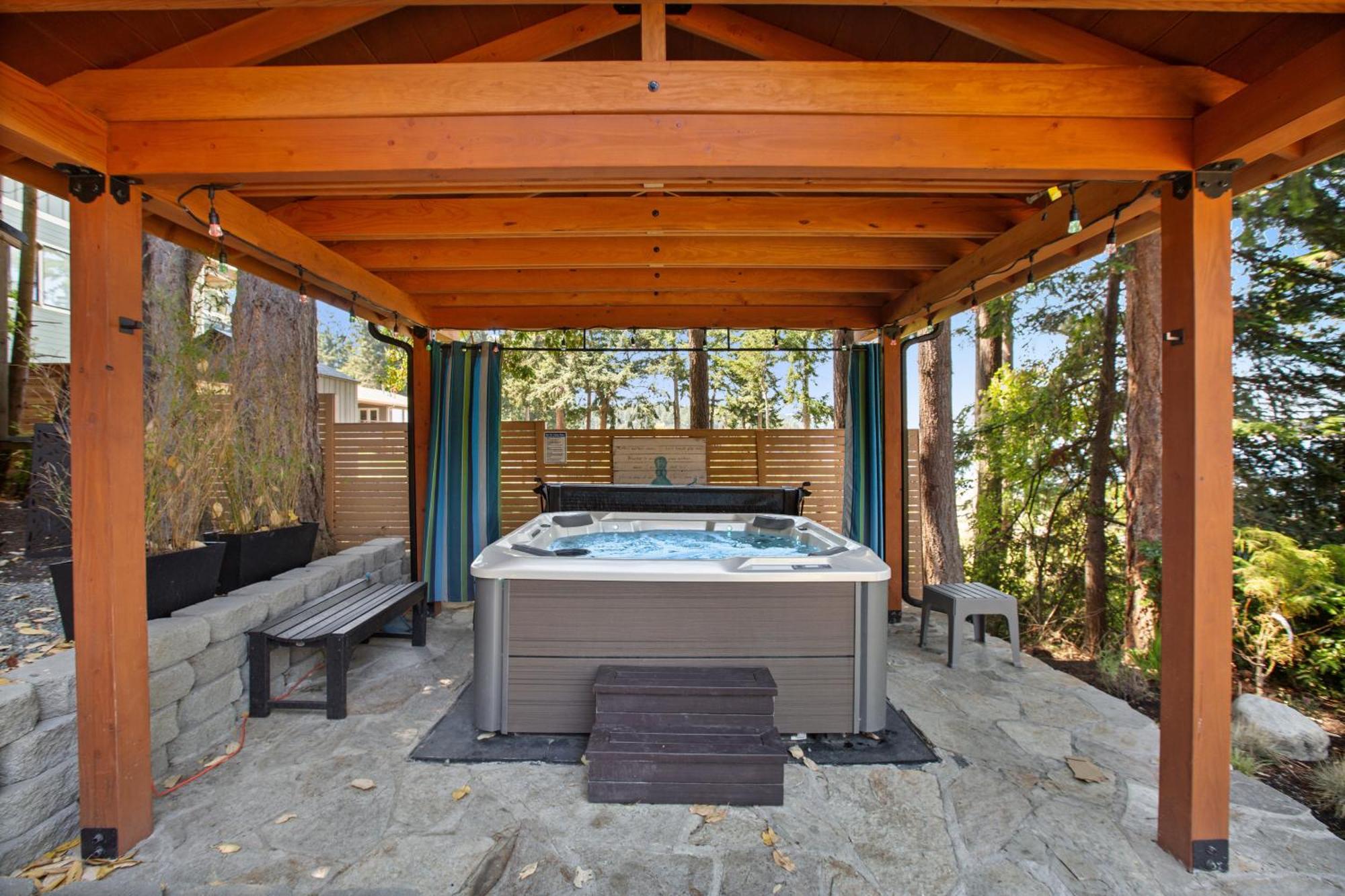 Oyster House Villa Coupeville Ngoại thất bức ảnh