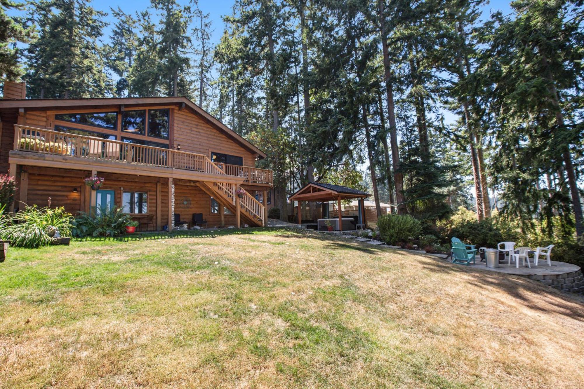 Oyster House Villa Coupeville Ngoại thất bức ảnh