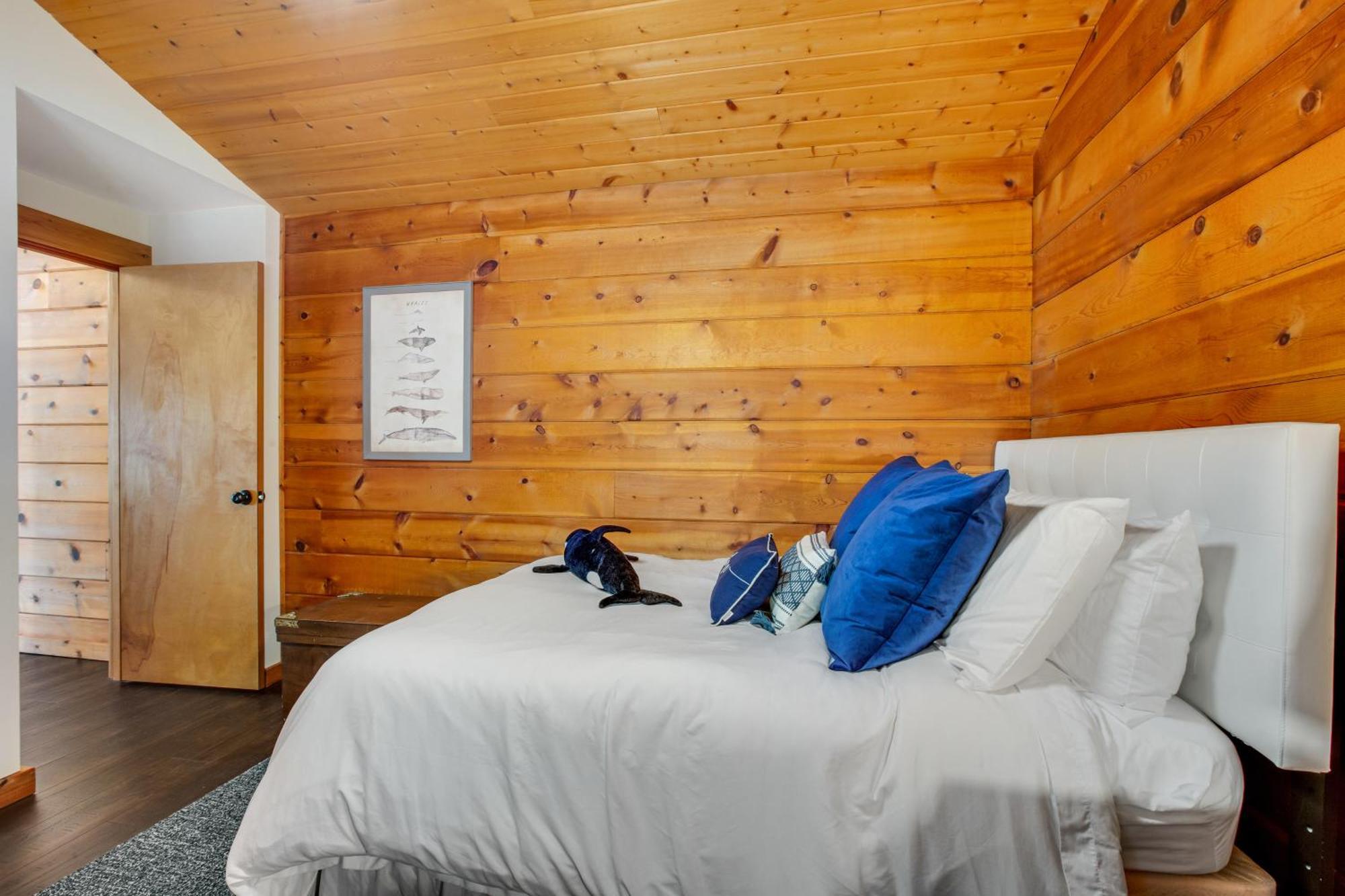 Oyster House Villa Coupeville Ngoại thất bức ảnh