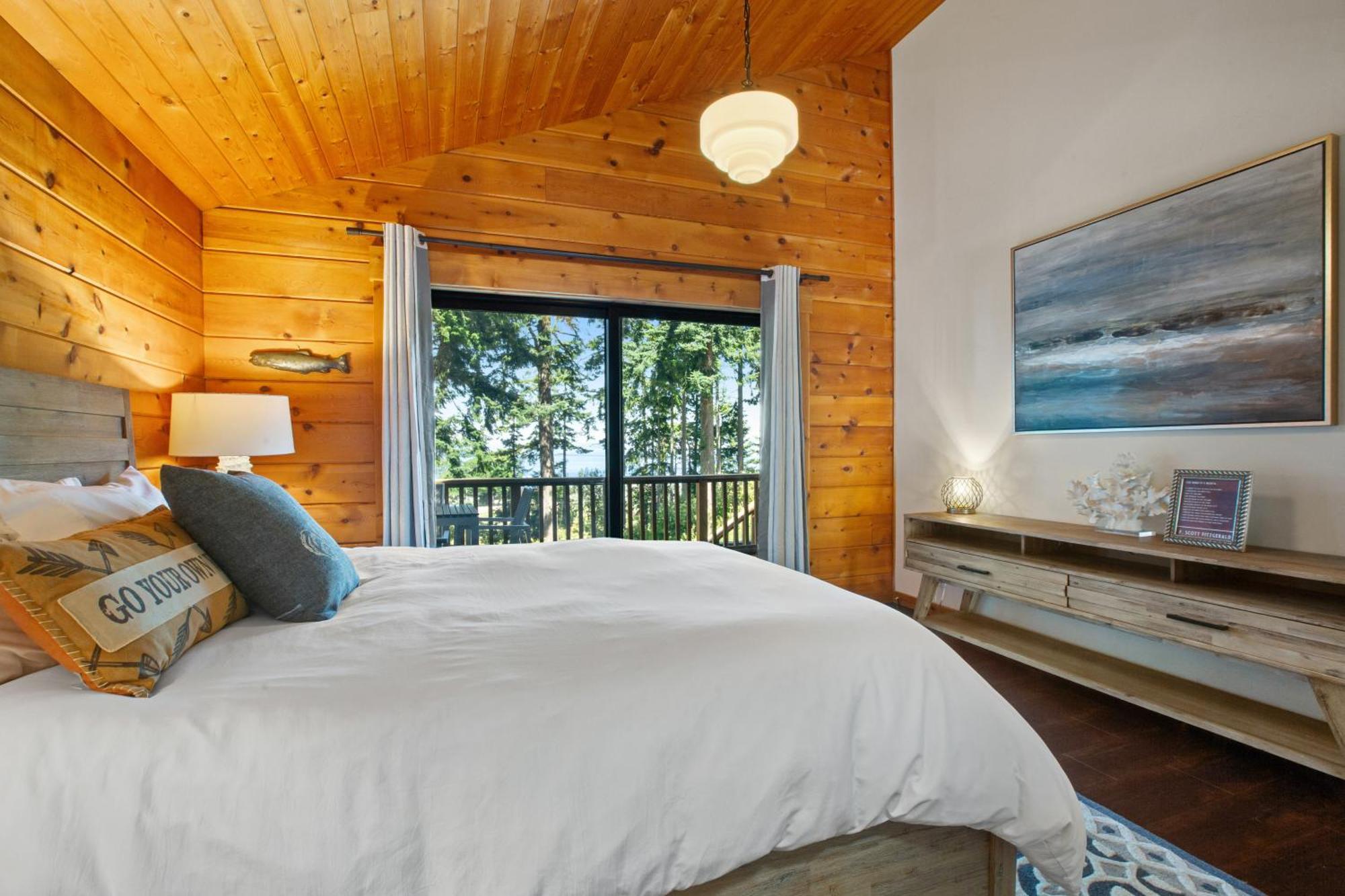 Oyster House Villa Coupeville Ngoại thất bức ảnh