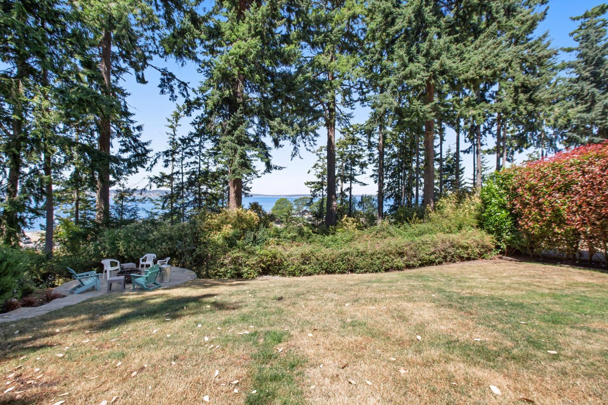 Oyster House Villa Coupeville Ngoại thất bức ảnh