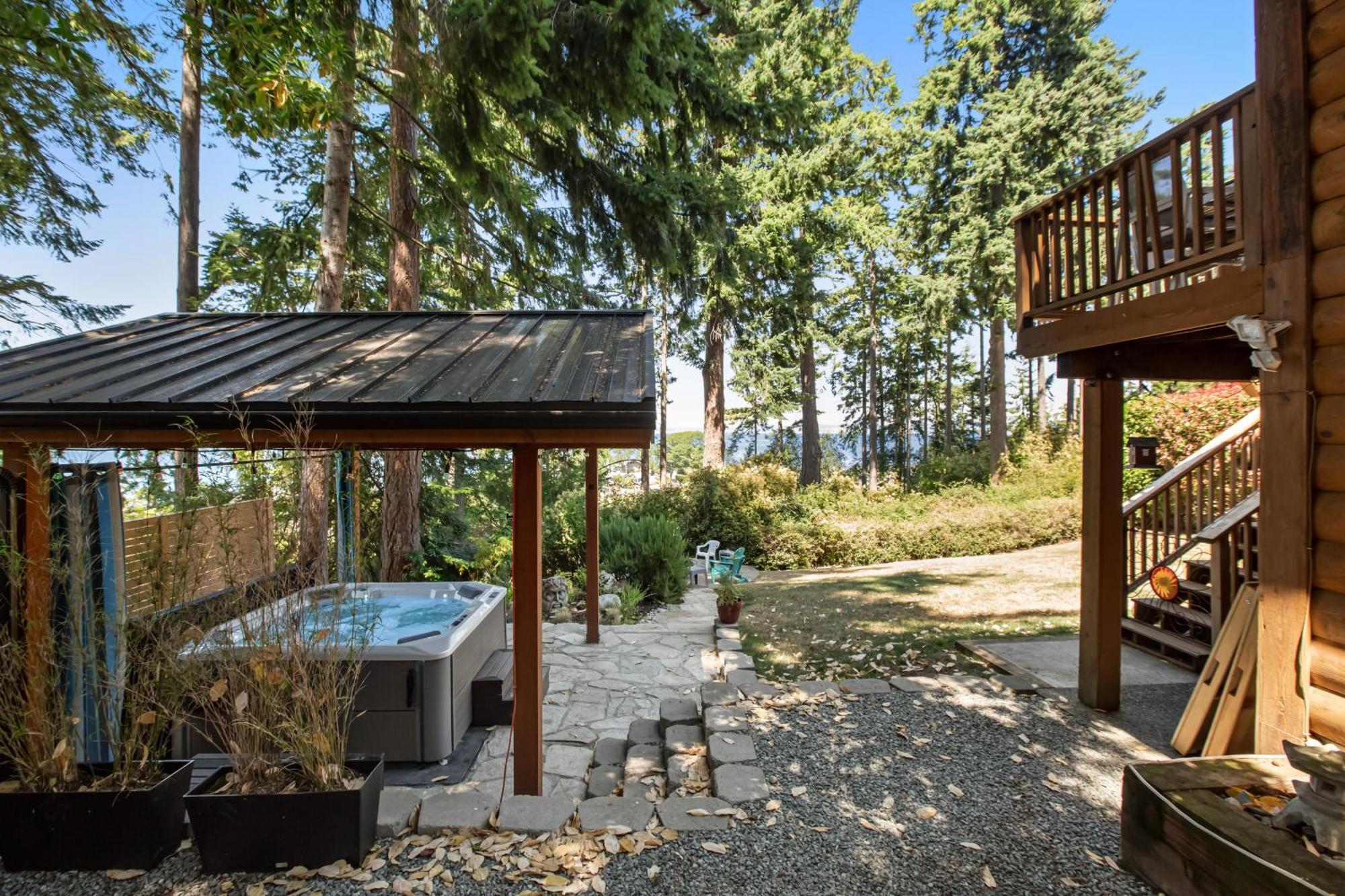 Oyster House Villa Coupeville Ngoại thất bức ảnh
