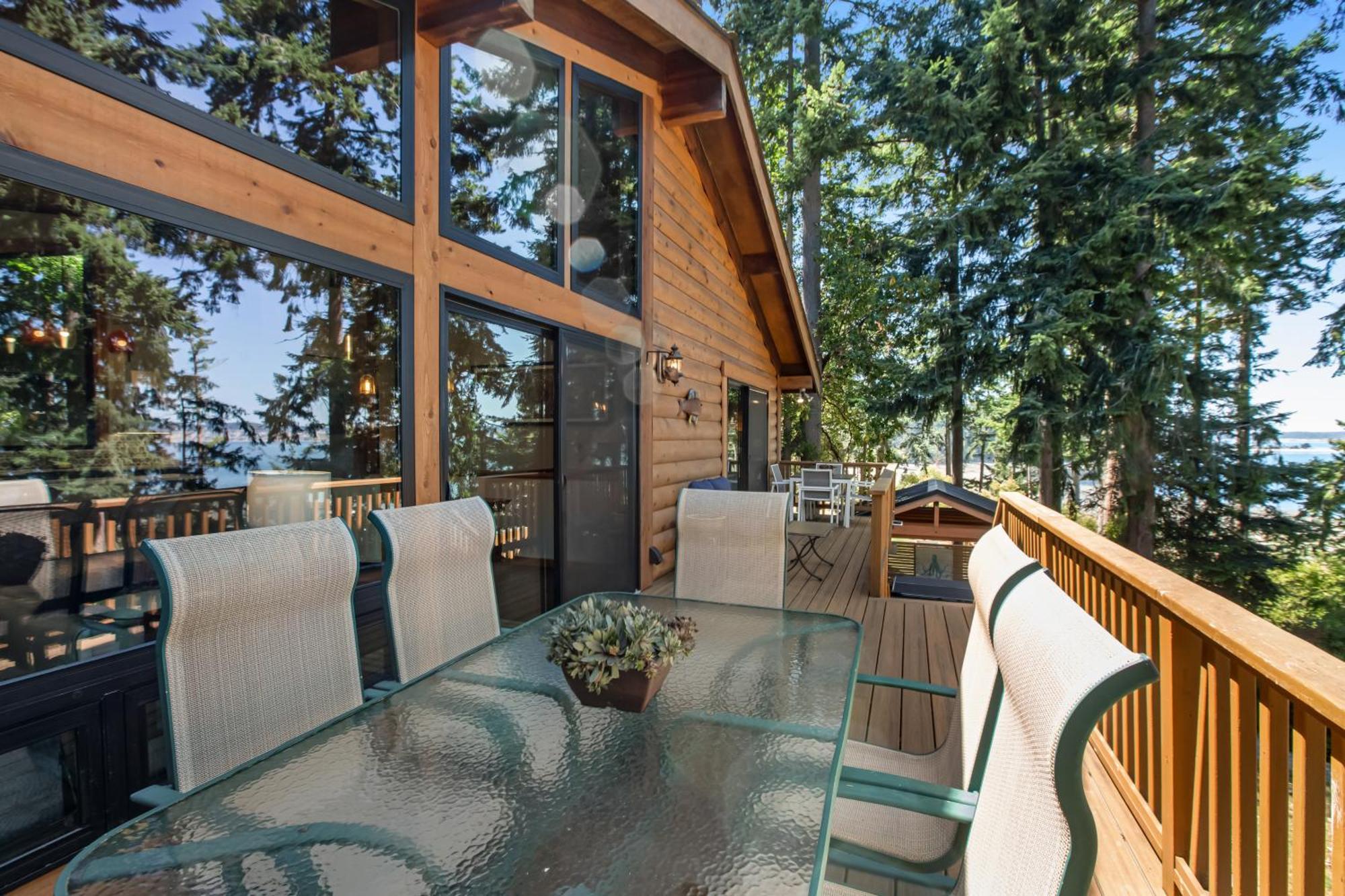 Oyster House Villa Coupeville Ngoại thất bức ảnh
