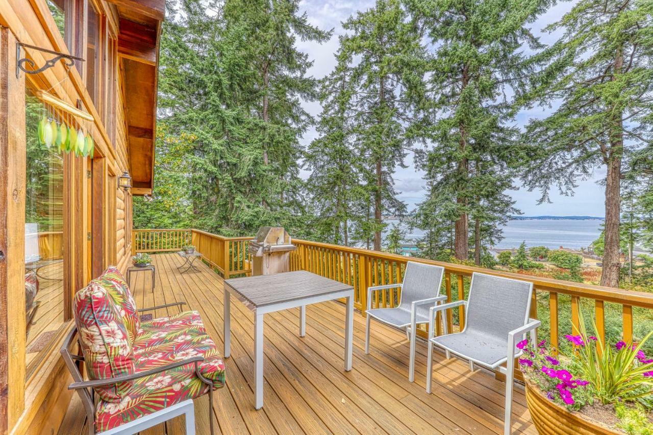 Oyster House Villa Coupeville Ngoại thất bức ảnh